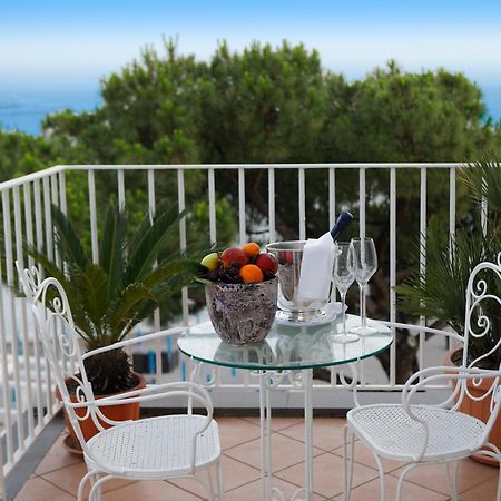 Hotel Residence Amalfi Esterno foto