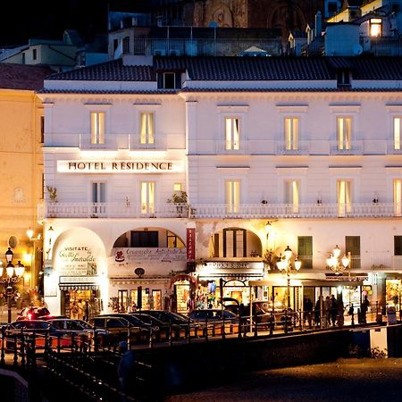 Hotel Residence Amalfi Esterno foto