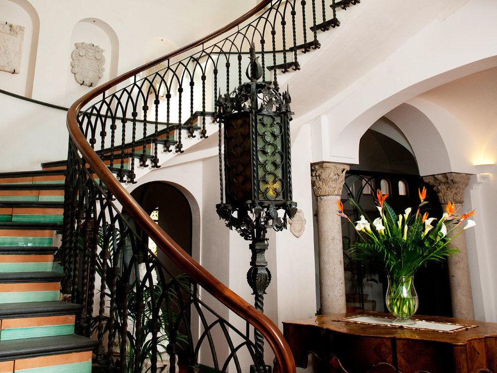 Hotel Residence Amalfi Esterno foto