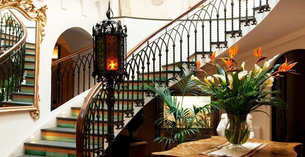 Hotel Residence Amalfi Esterno foto