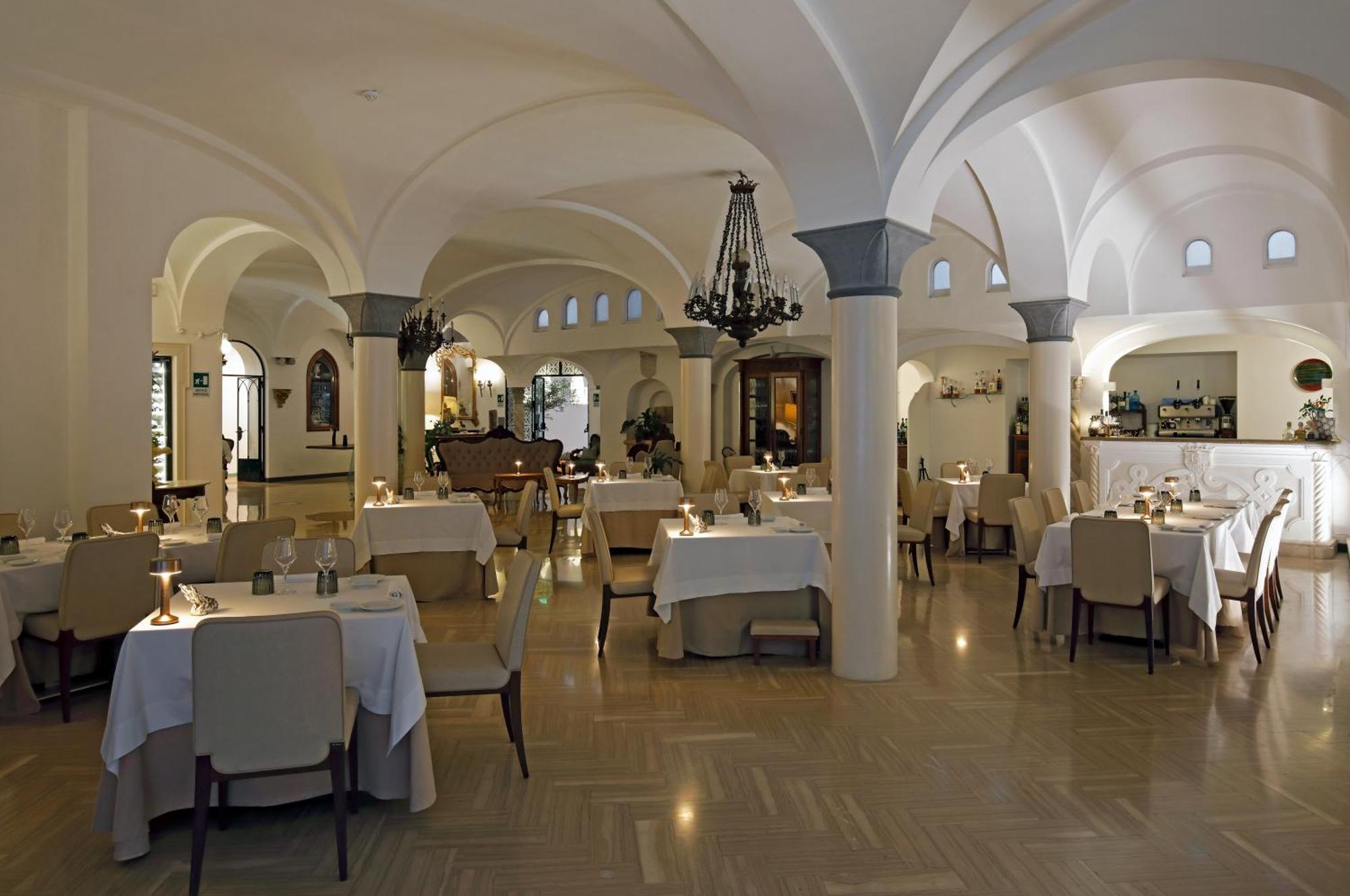 Hotel Residence Amalfi Esterno foto