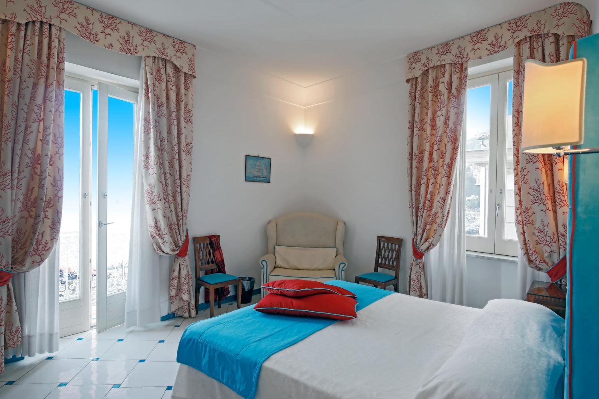 Hotel Residence Amalfi Esterno foto