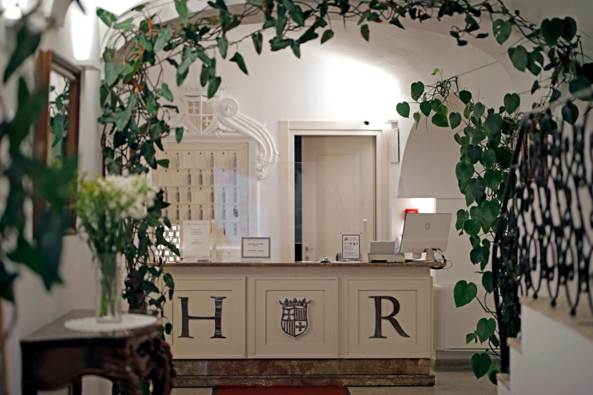 Hotel Residence Amalfi Esterno foto