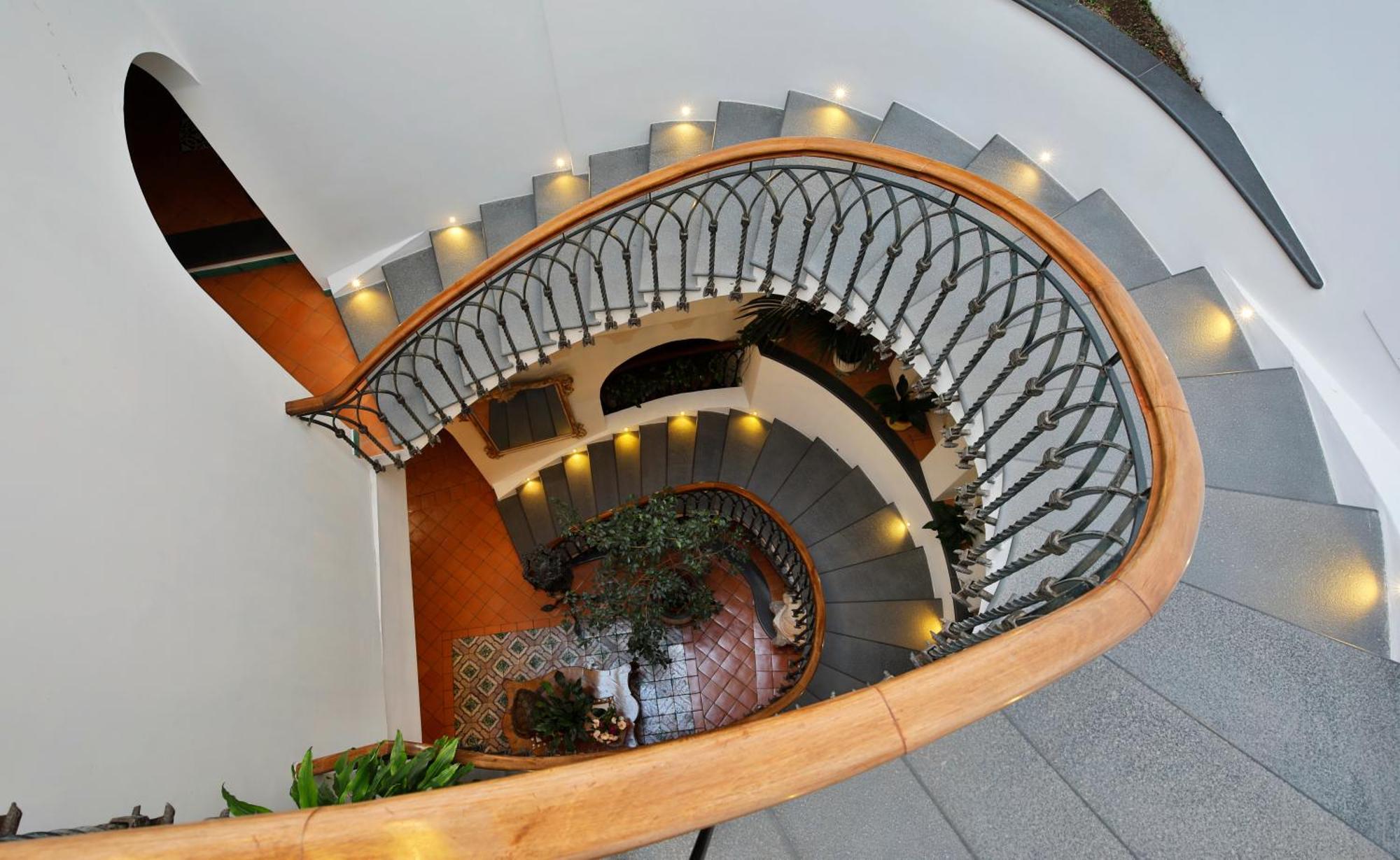 Hotel Residence Amalfi Esterno foto