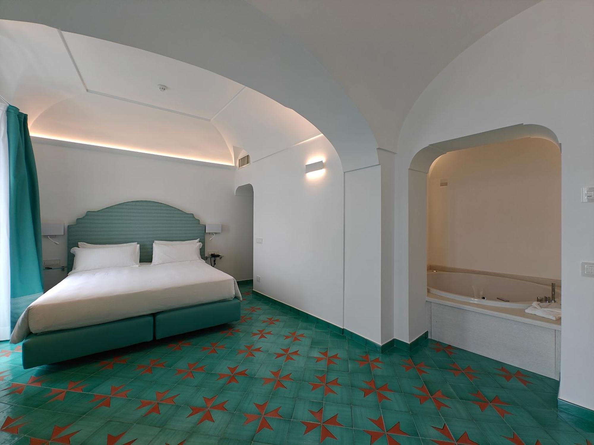 Hotel Residence Amalfi Esterno foto