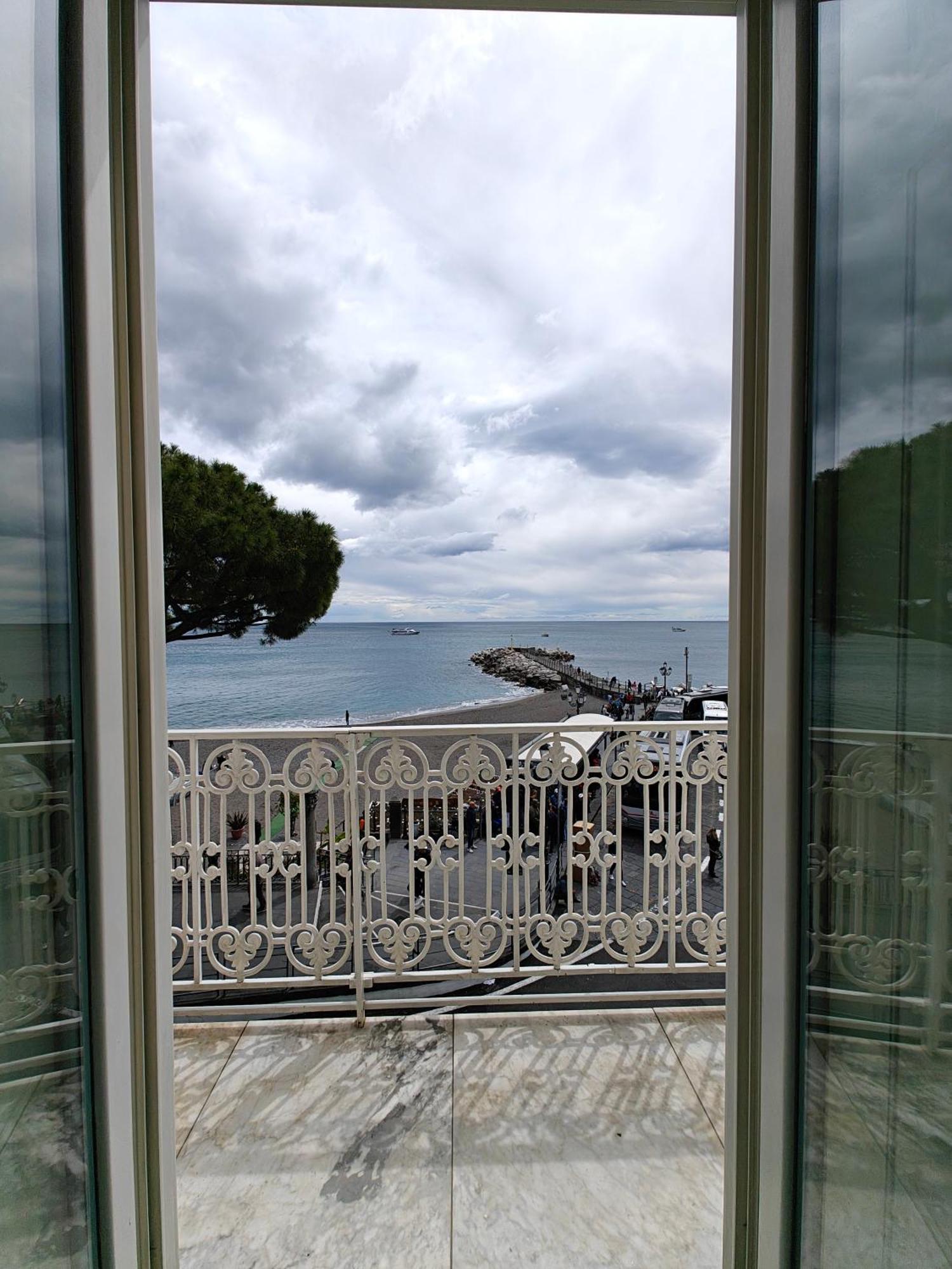 Hotel Residence Amalfi Esterno foto