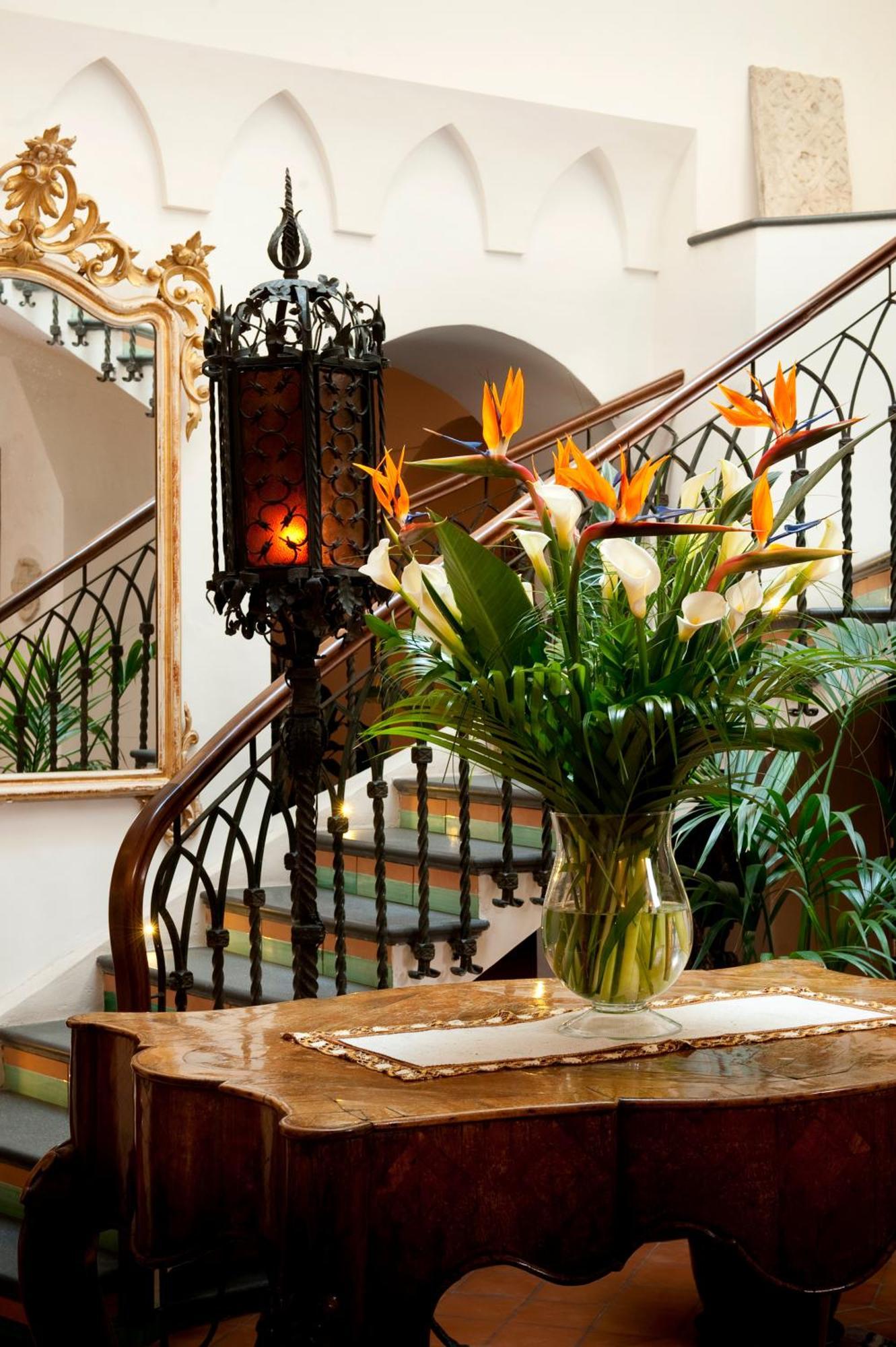 Hotel Residence Amalfi Esterno foto