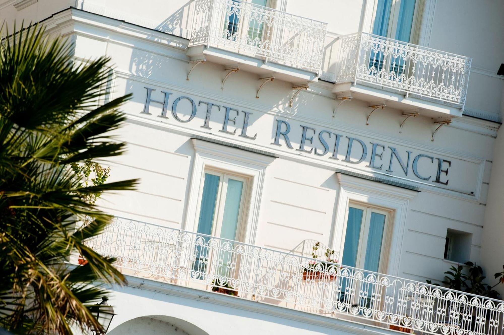 Hotel Residence Amalfi Esterno foto