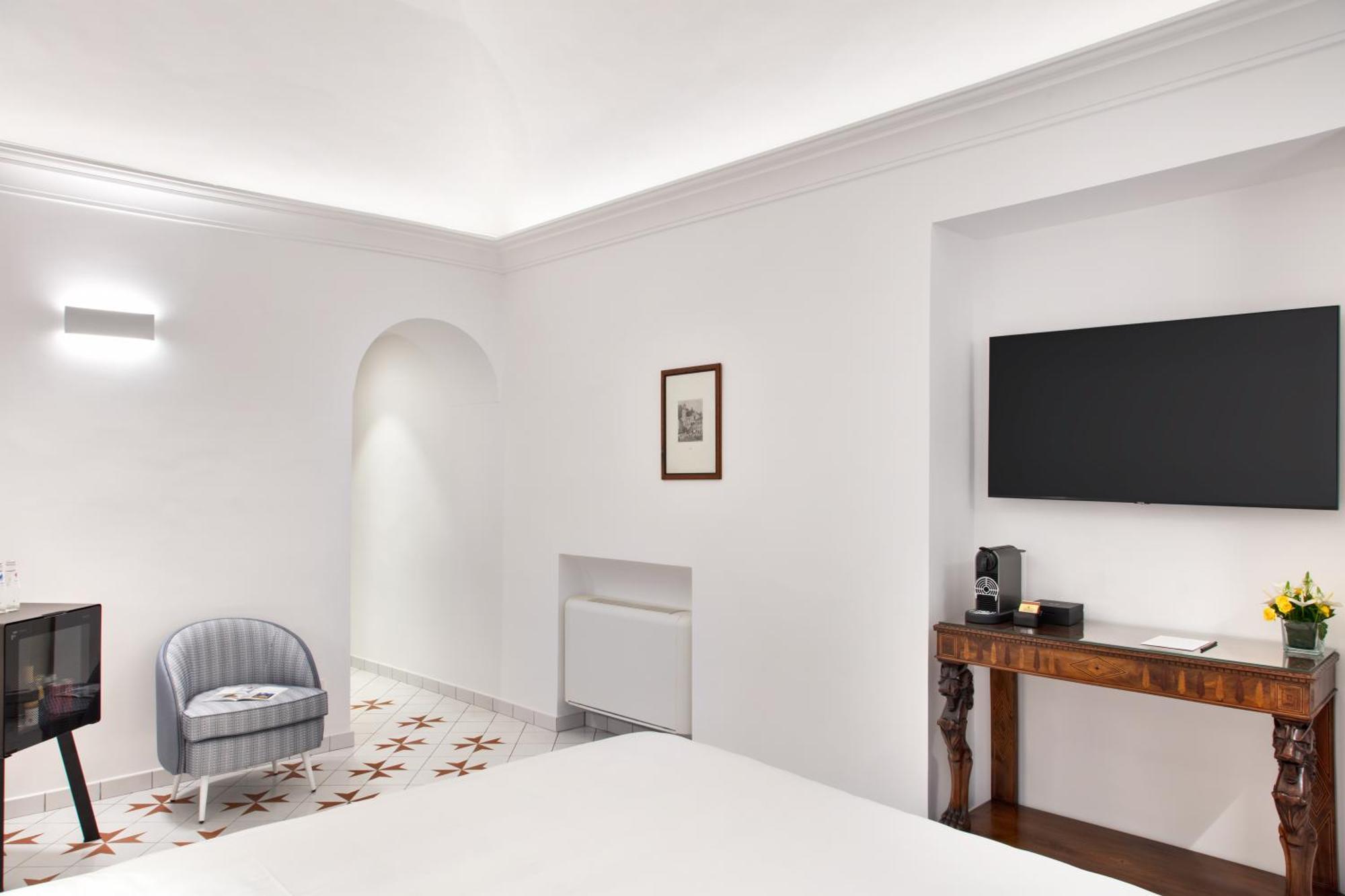 Hotel Residence Amalfi Esterno foto