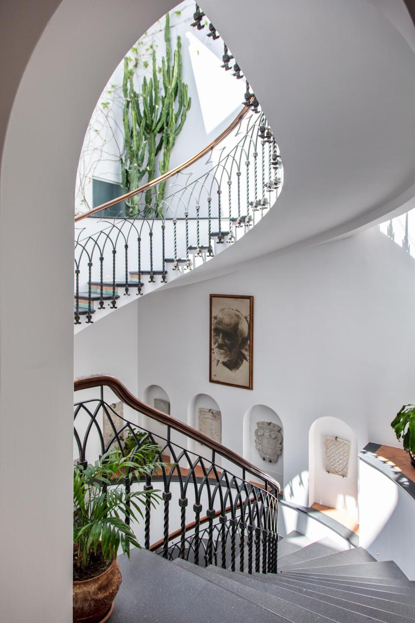 Hotel Residence Amalfi Esterno foto