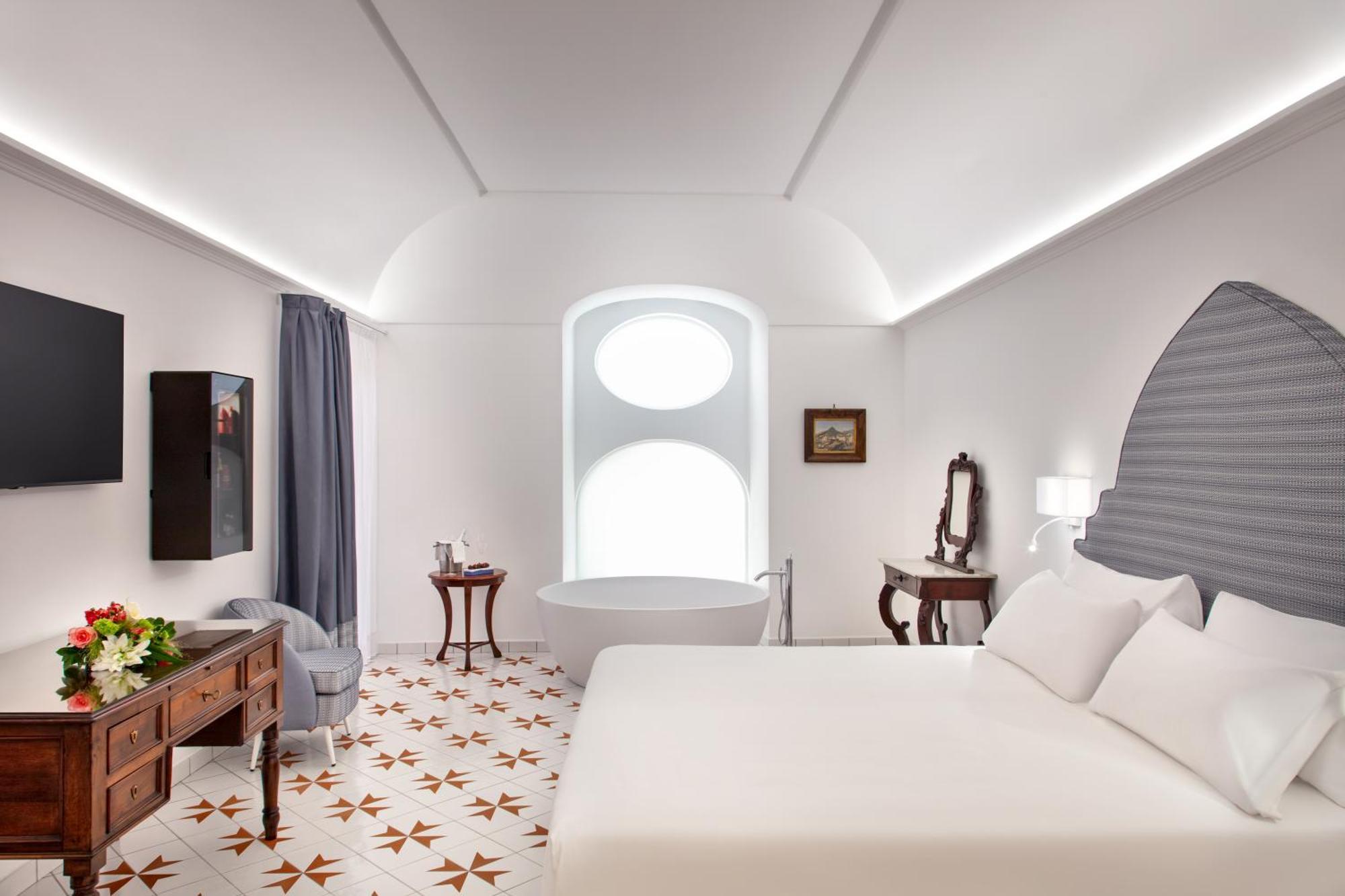 Hotel Residence Amalfi Esterno foto
