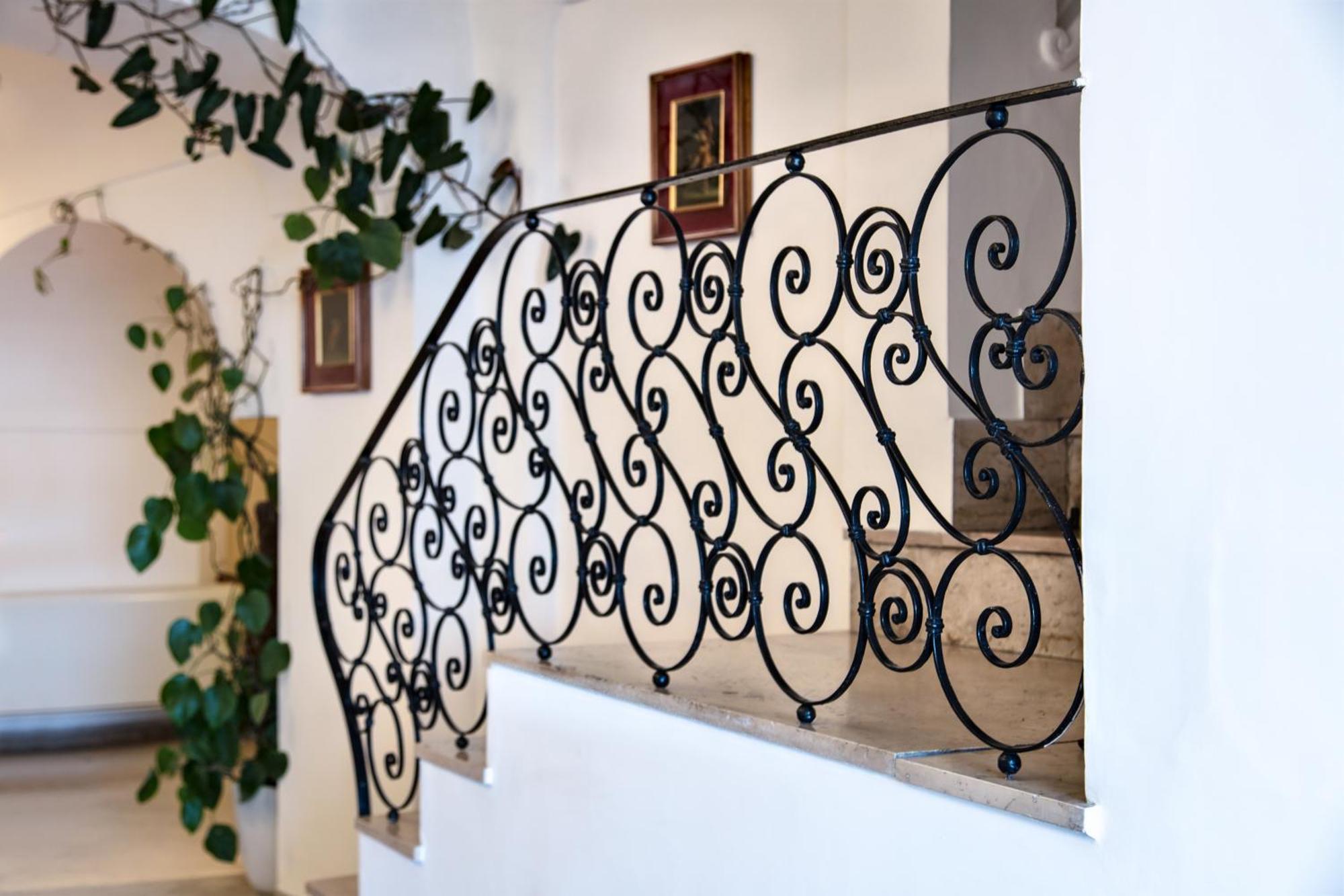 Hotel Residence Amalfi Esterno foto