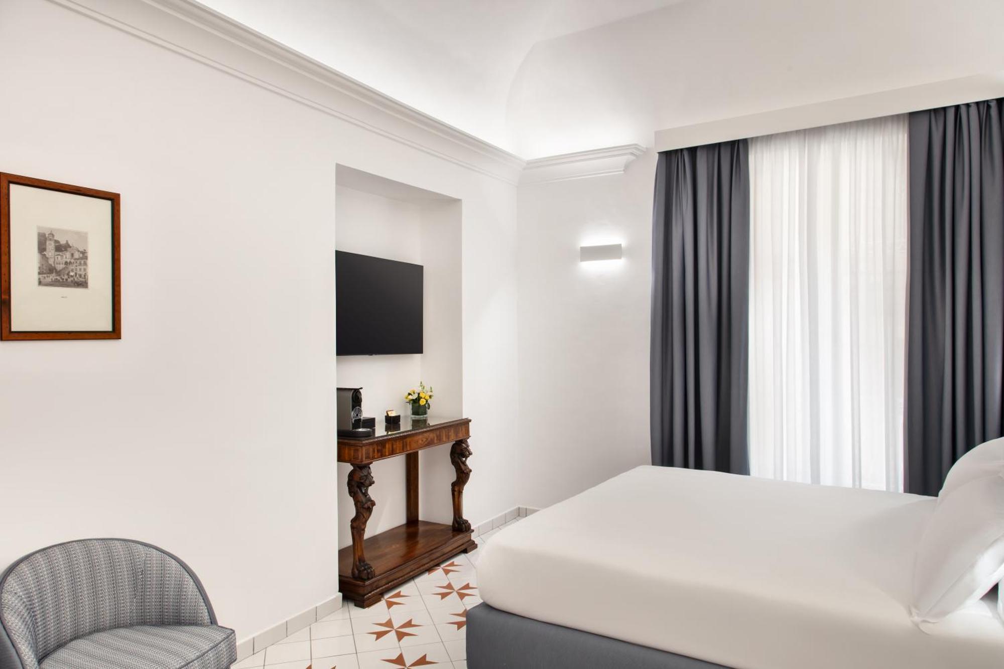 Hotel Residence Amalfi Esterno foto