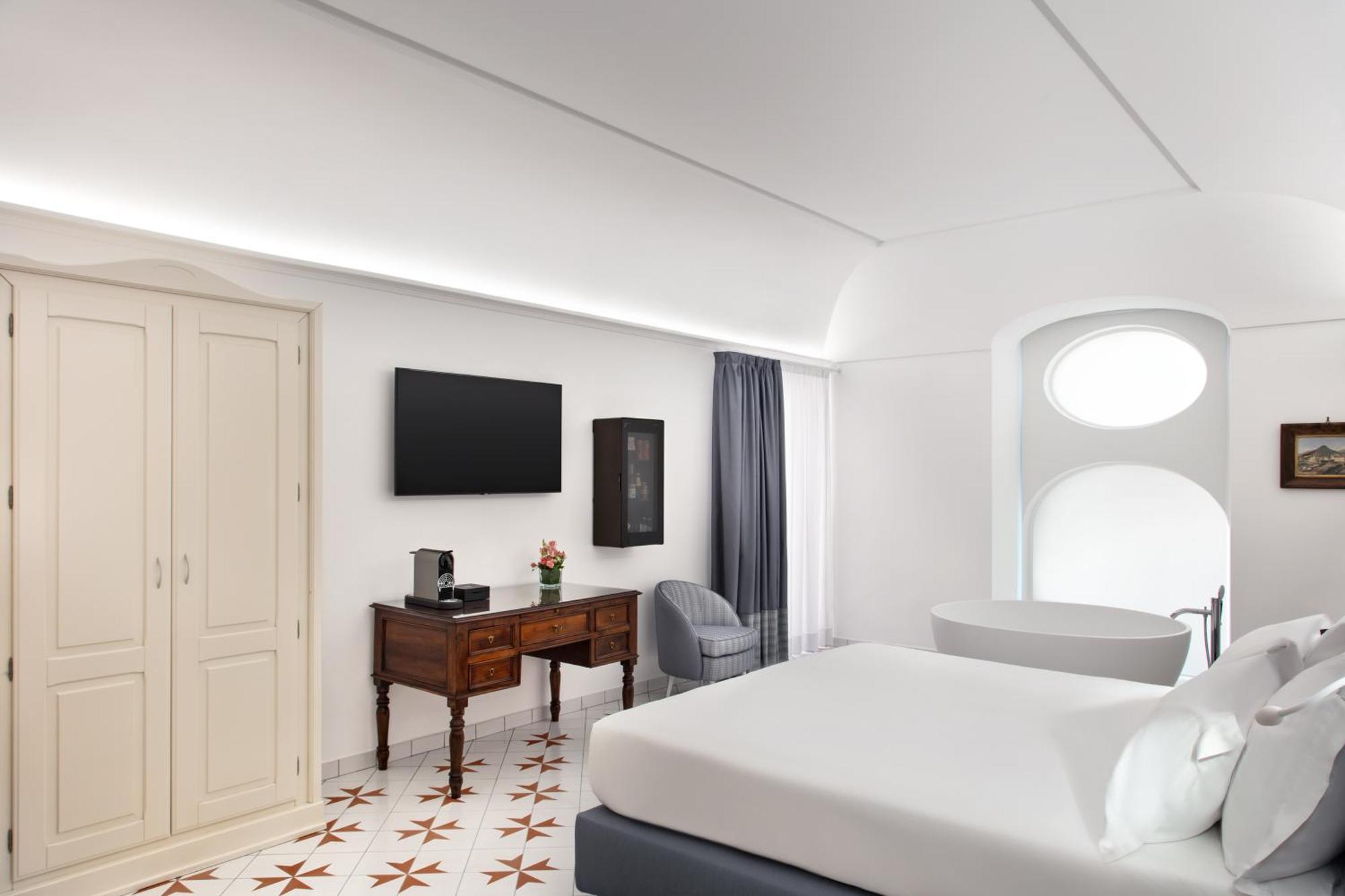 Hotel Residence Amalfi Esterno foto