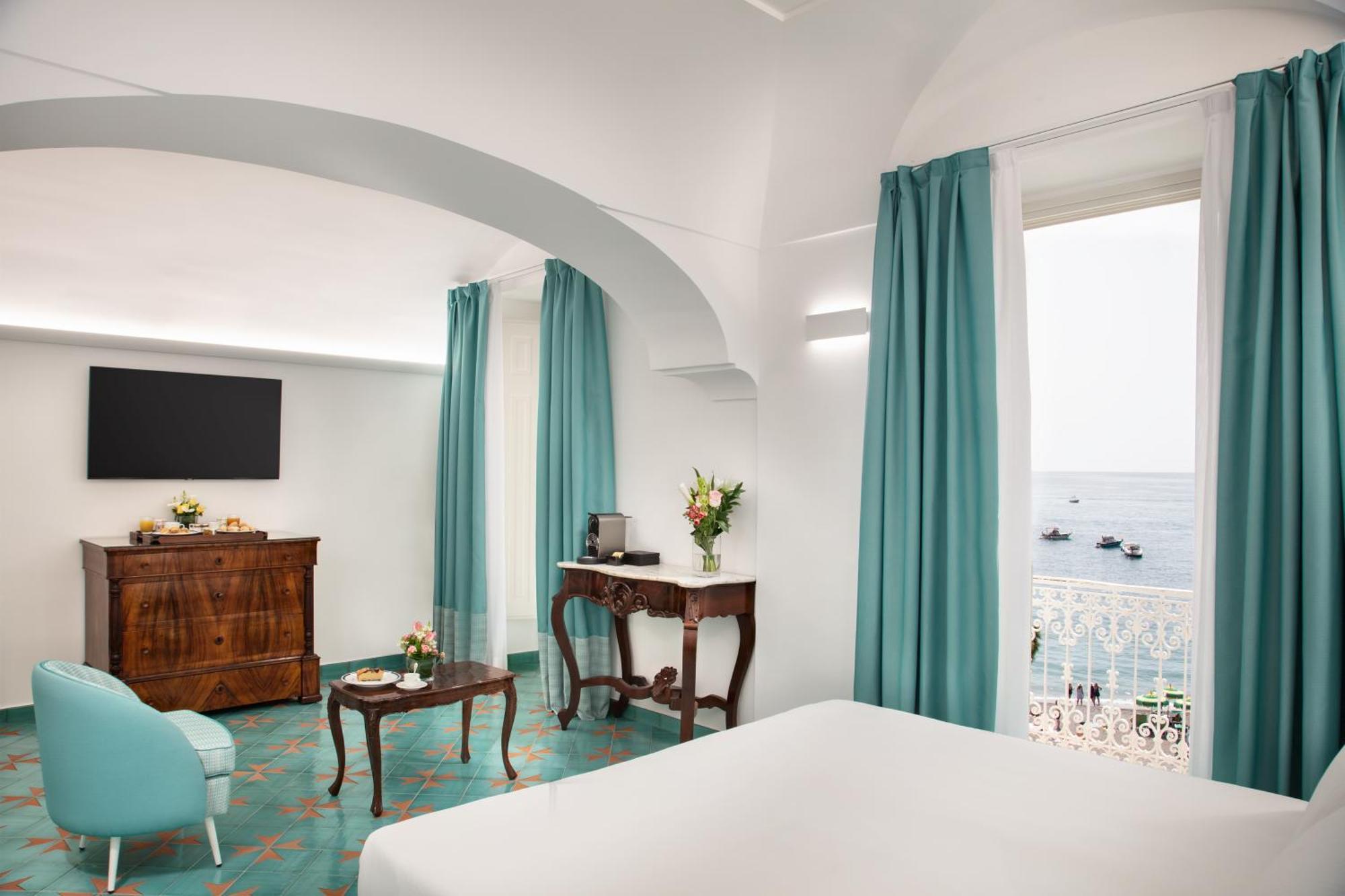Hotel Residence Amalfi Esterno foto