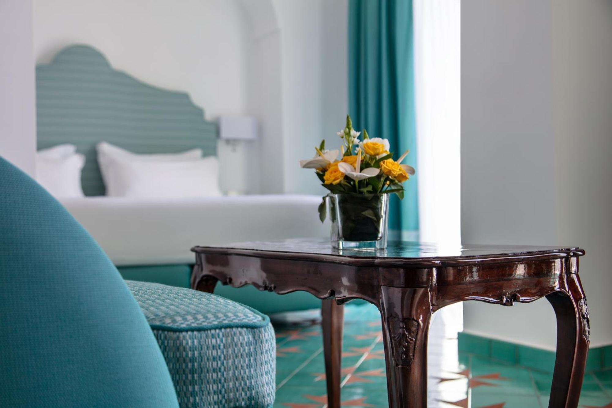 Hotel Residence Amalfi Esterno foto
