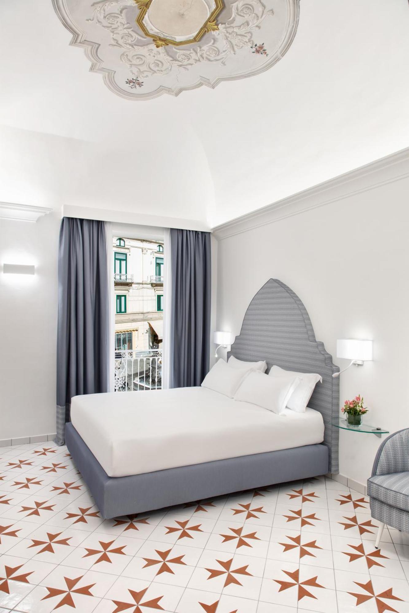 Hotel Residence Amalfi Esterno foto