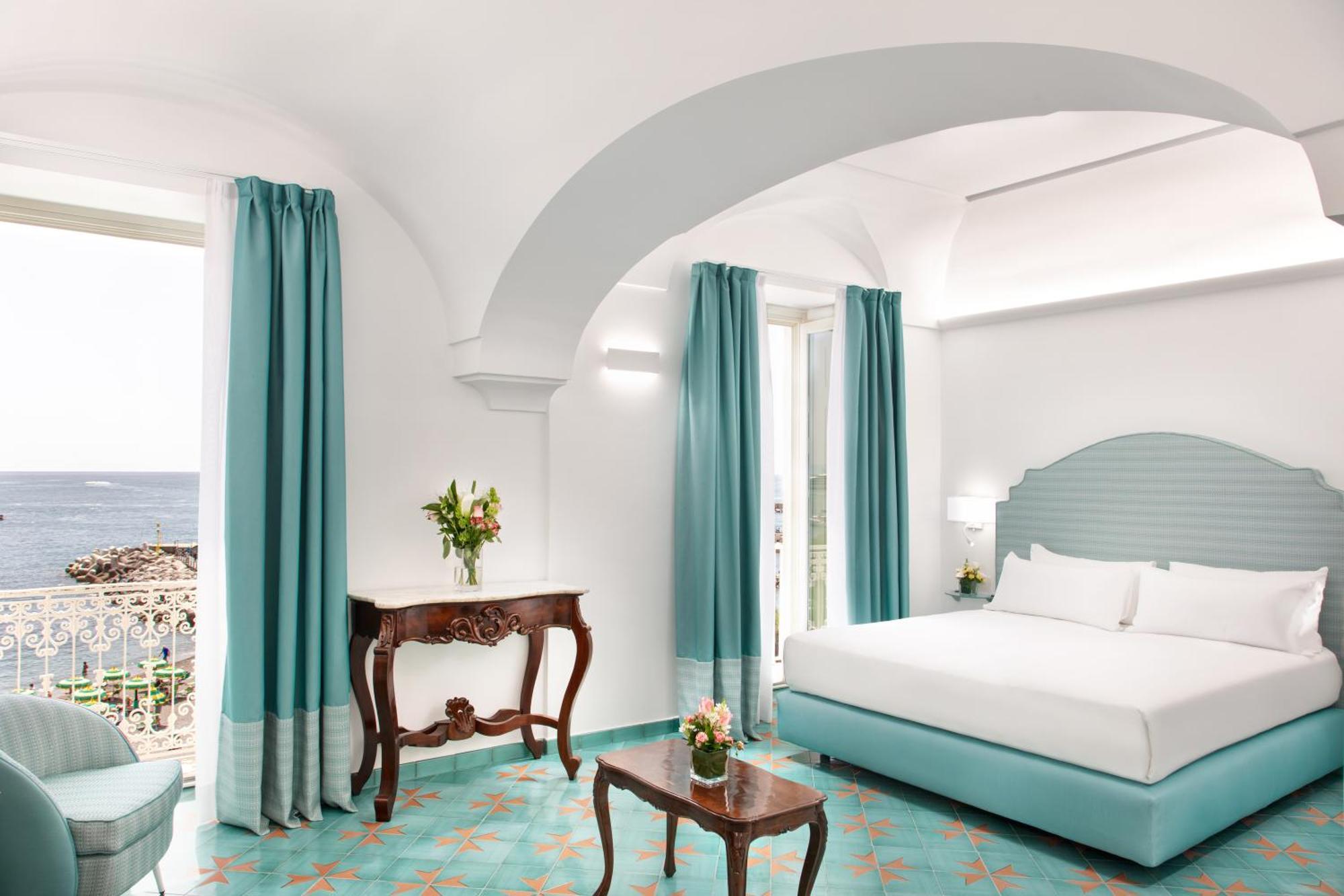 Hotel Residence Amalfi Esterno foto