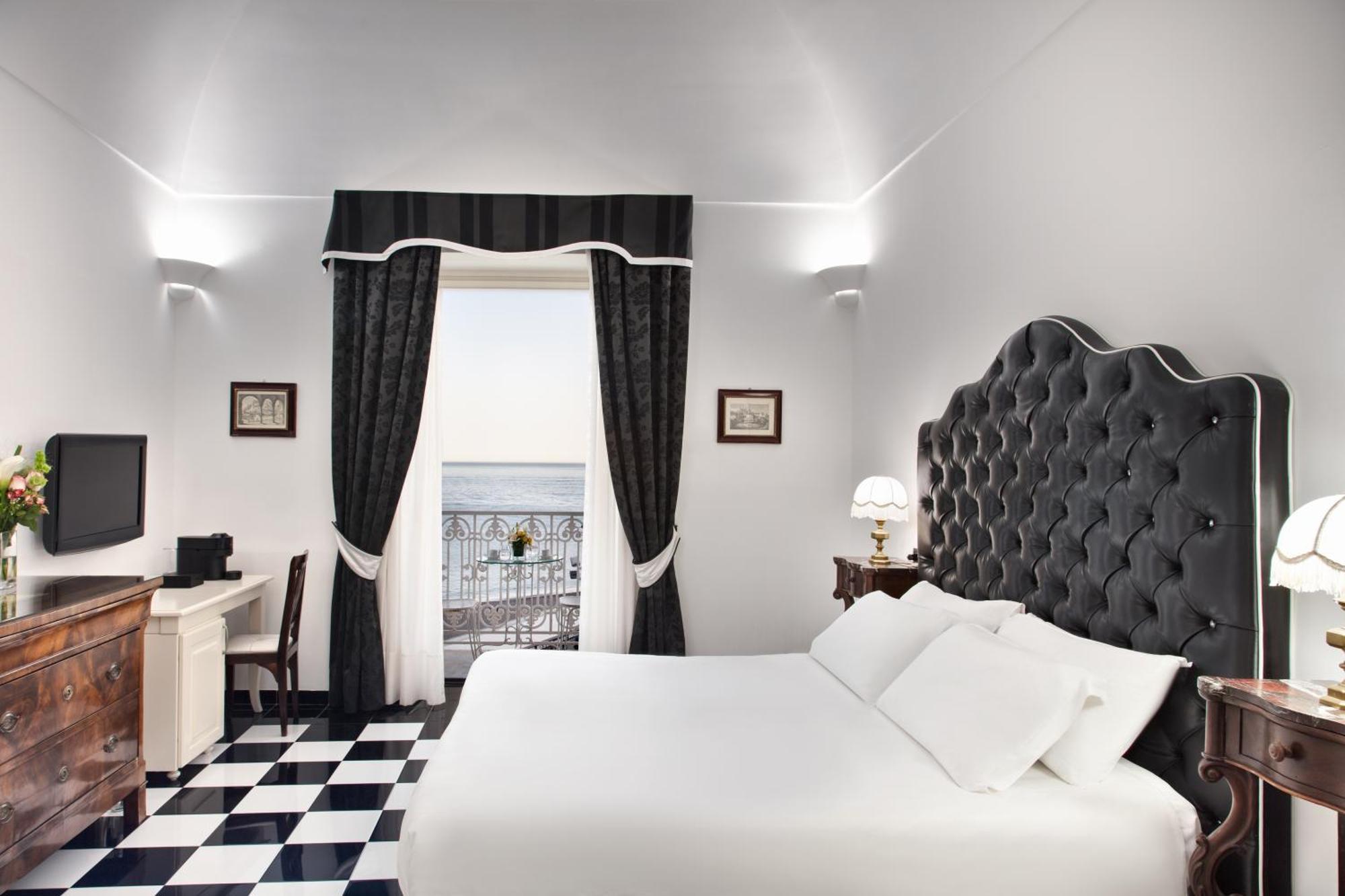 Hotel Residence Amalfi Esterno foto