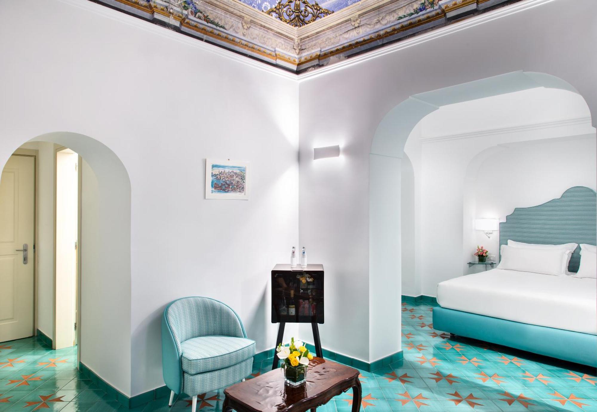 Hotel Residence Amalfi Esterno foto