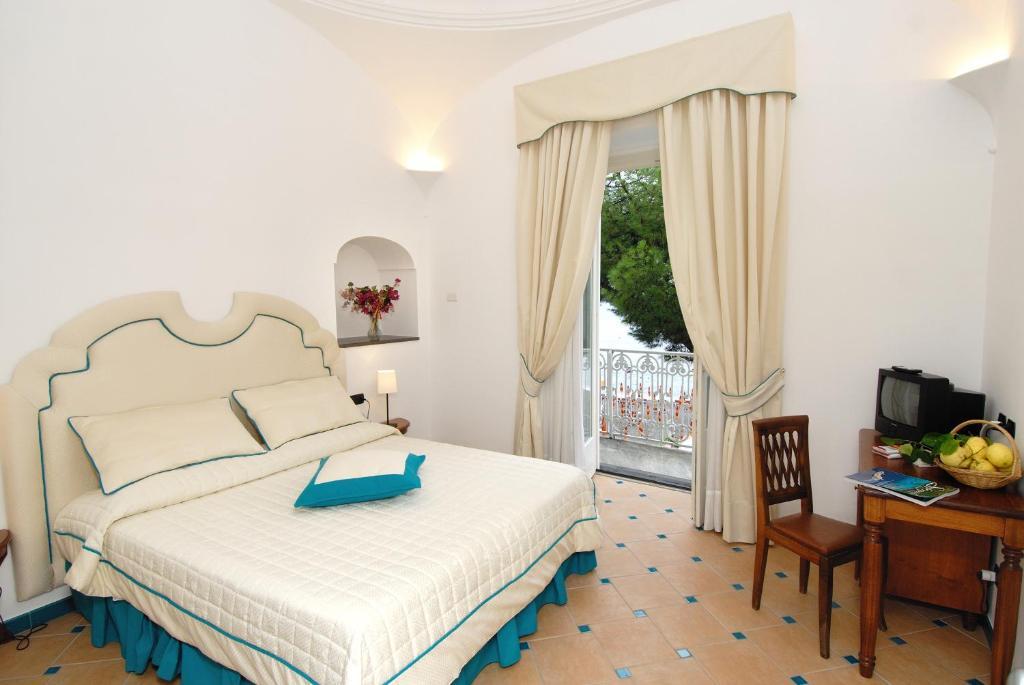 Hotel Residence Amalfi Camera foto