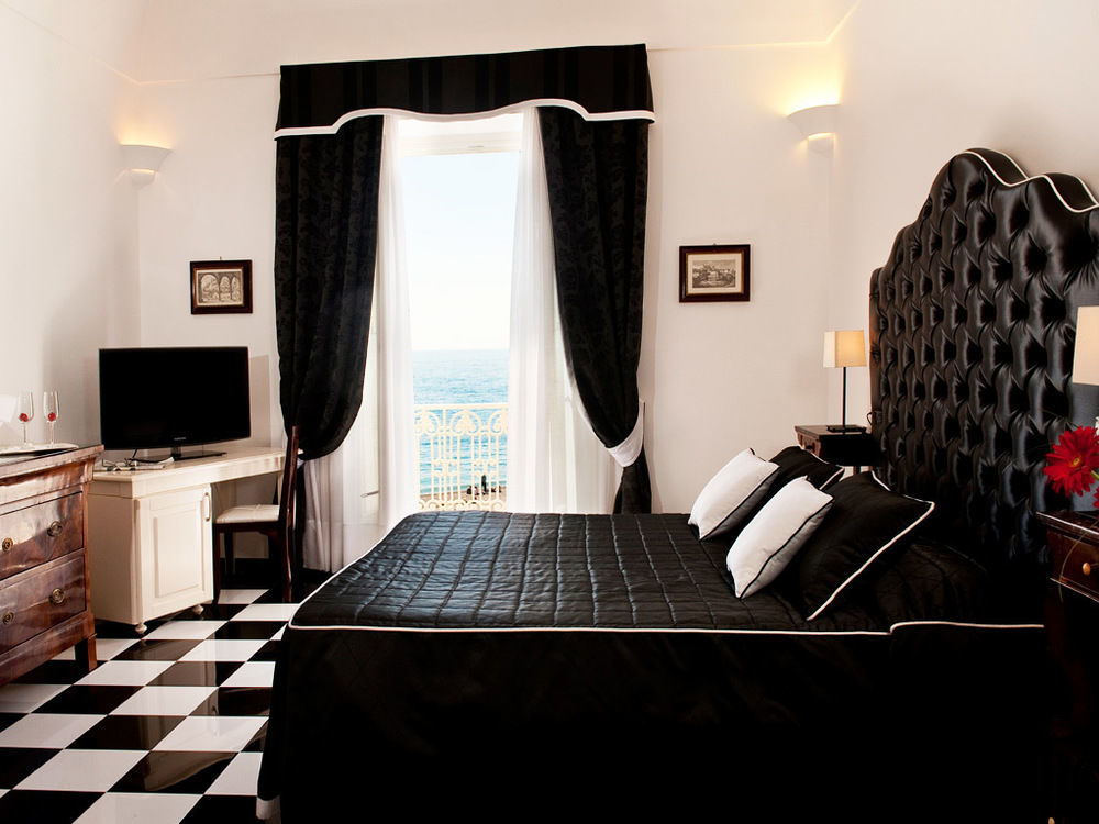 Hotel Residence Amalfi Esterno foto