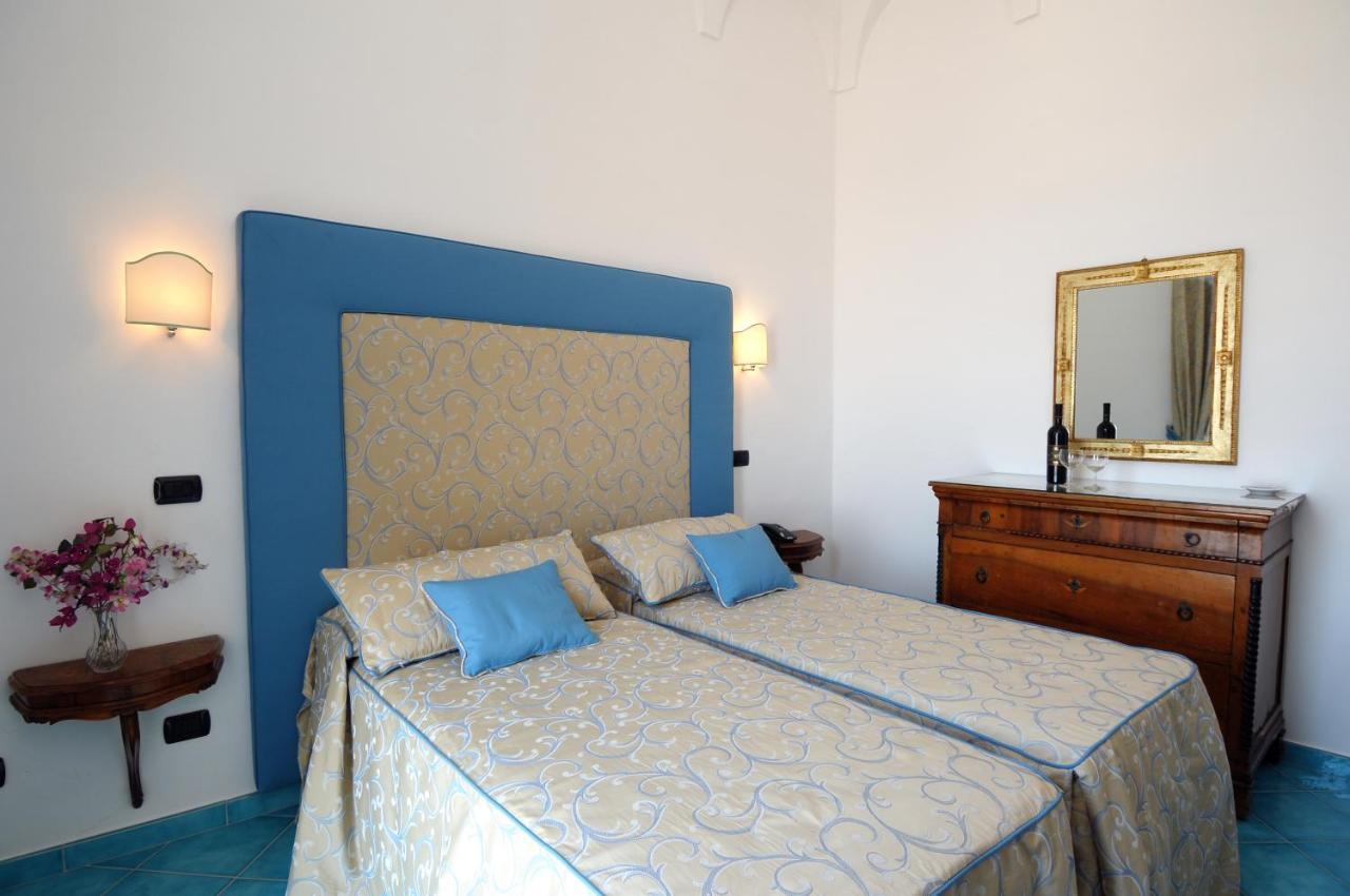Hotel Residence Amalfi Camera foto